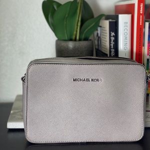 Michael Kors Large Jet Set Crossbody